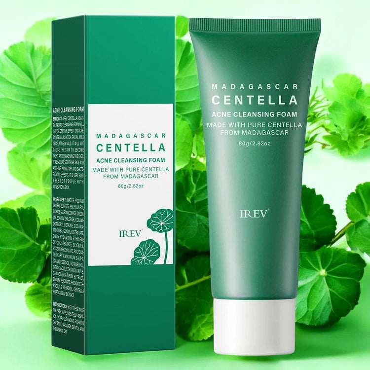 Nettoyant visage Centella