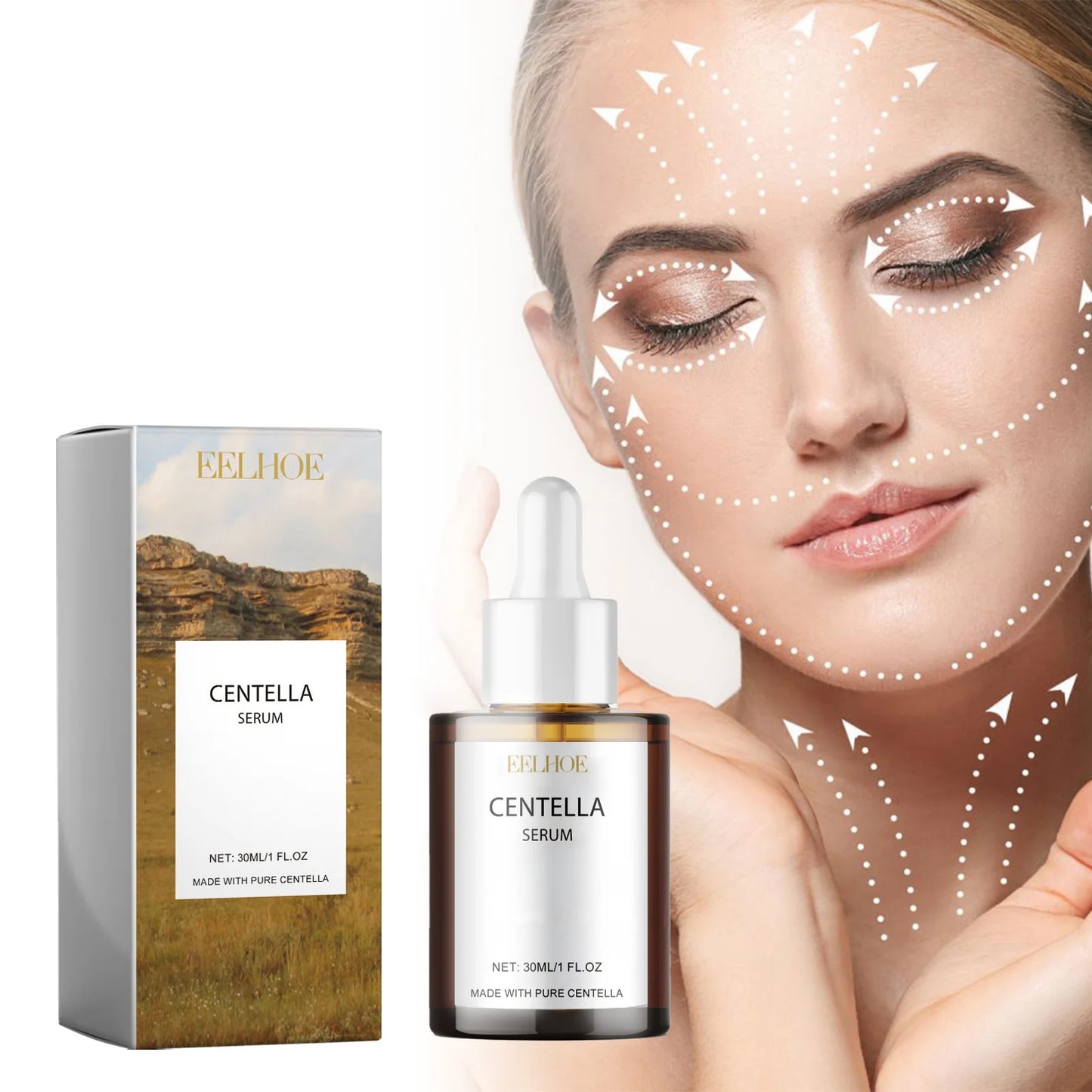 Centella Asiatica Facial