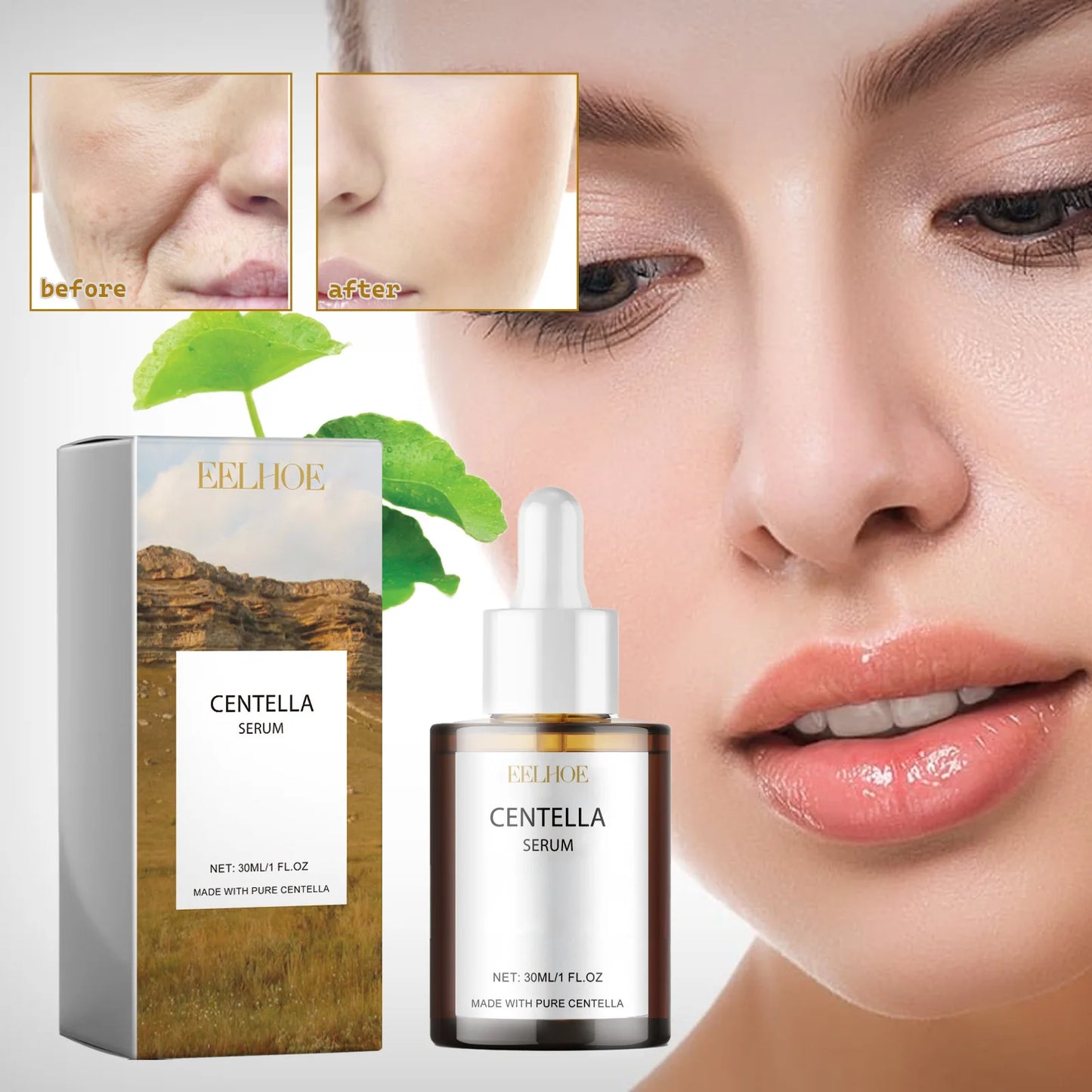 Centella Asiatica Facial